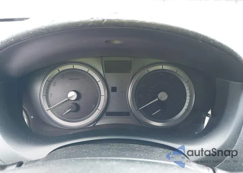 2010 Lexus Es from USA, damaged, VIN JTHBK1EG0A2394991